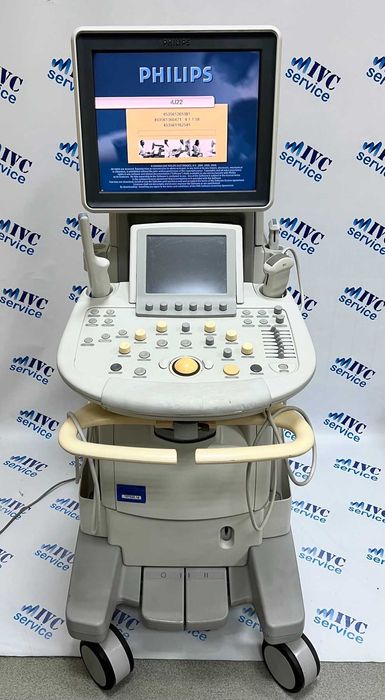 Апарат УЗД (УЗИ аппарат) Philips IU22