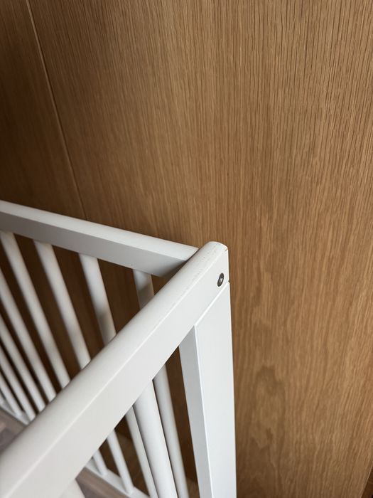 Cama bebe da IKEA