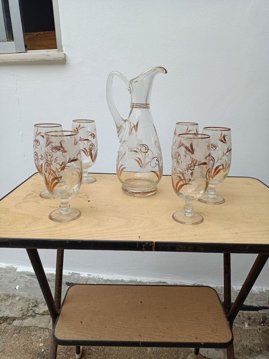 Vendo vários artigos