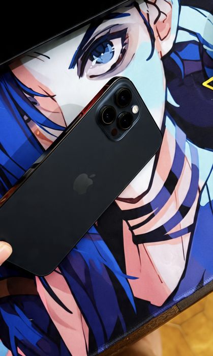 iPhone 12 Pro Max 256GB - (Bateria 98%)