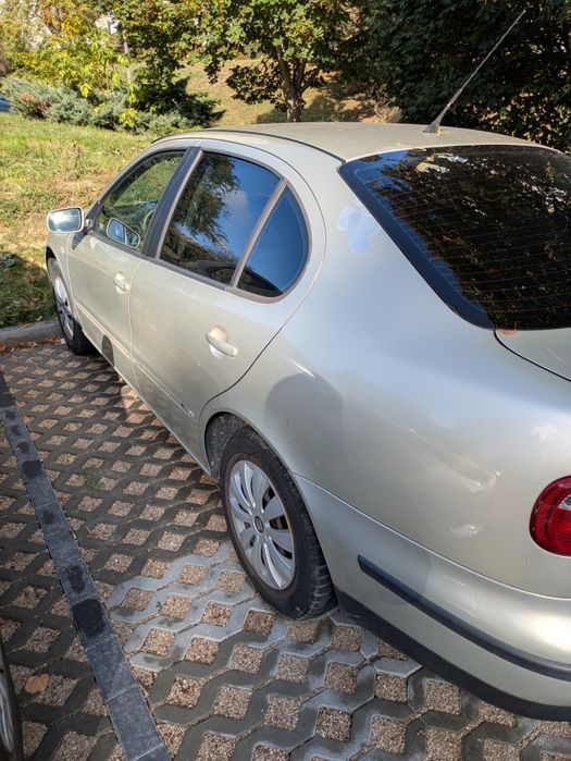 Seat Toledo II 1.8 lpg