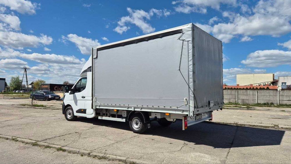 RENAULT MASTER 5 – Cesja leasingu / gotowy do pracy!