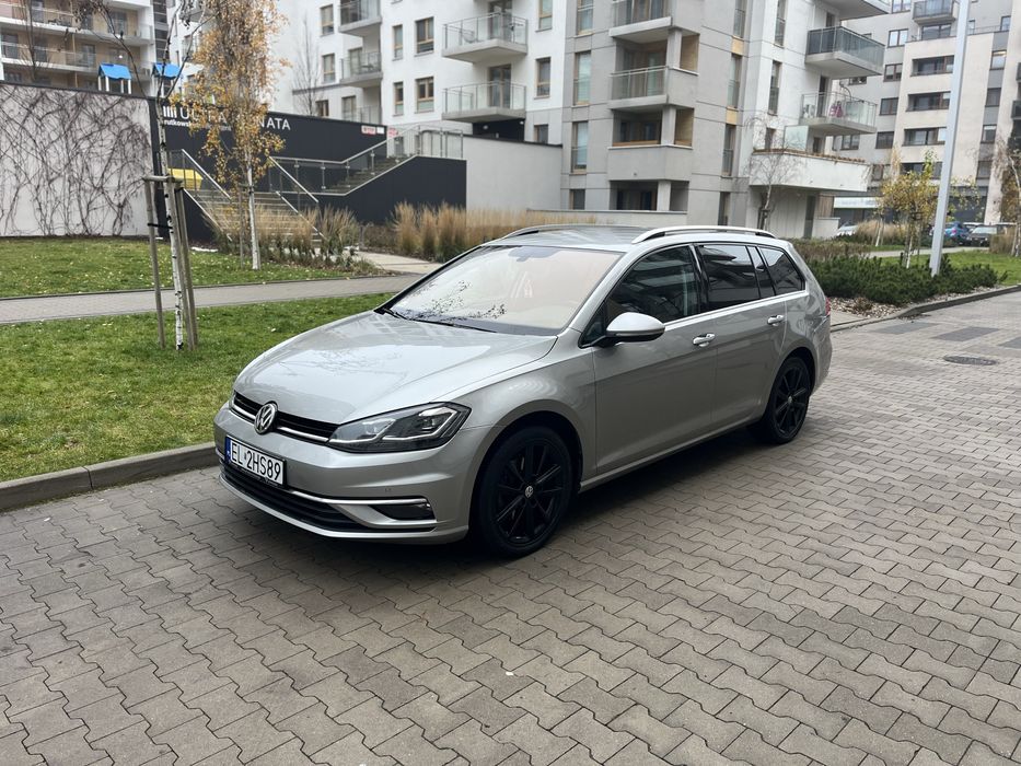 Volkswagen Golf VII lift 2.0TDI 4Motion 4x4