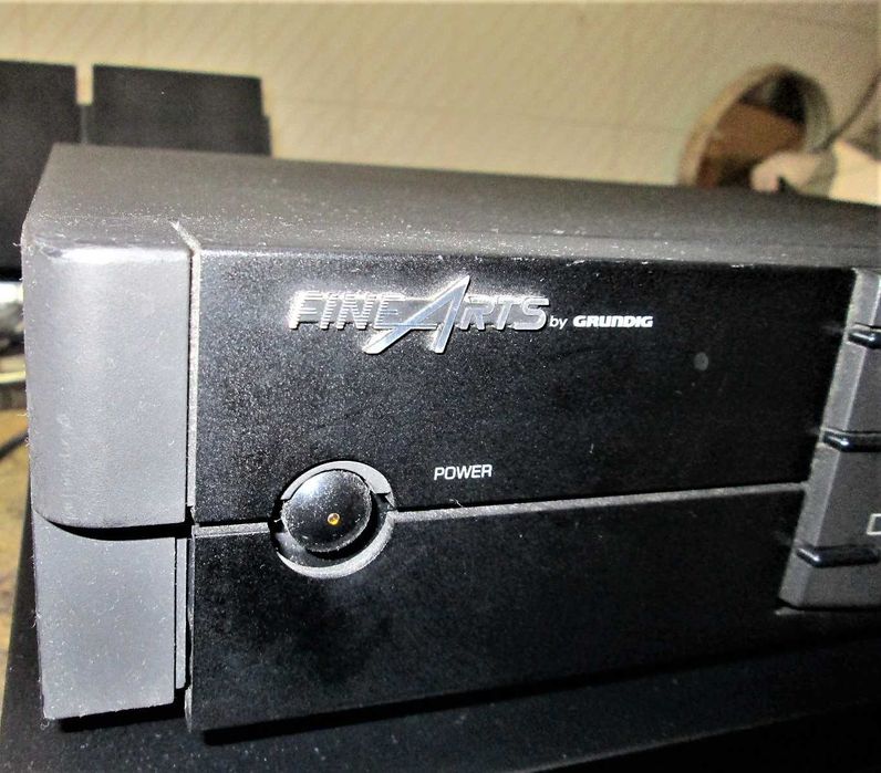 leitor de cd´s FineArts