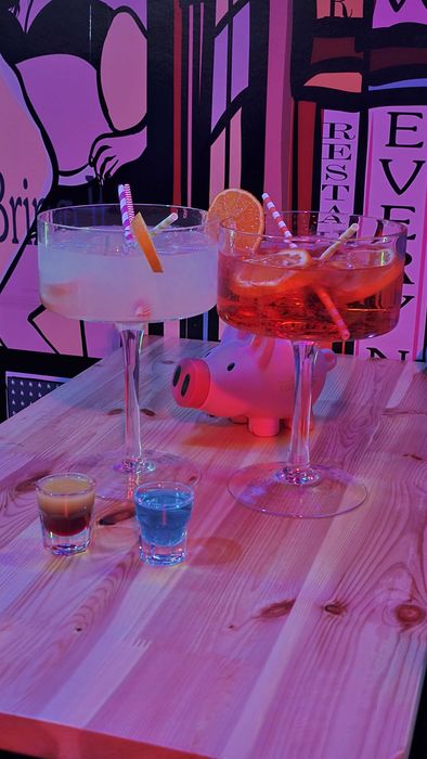 Shot Bar w Gliwicach - gotowy biznes do przejęcia