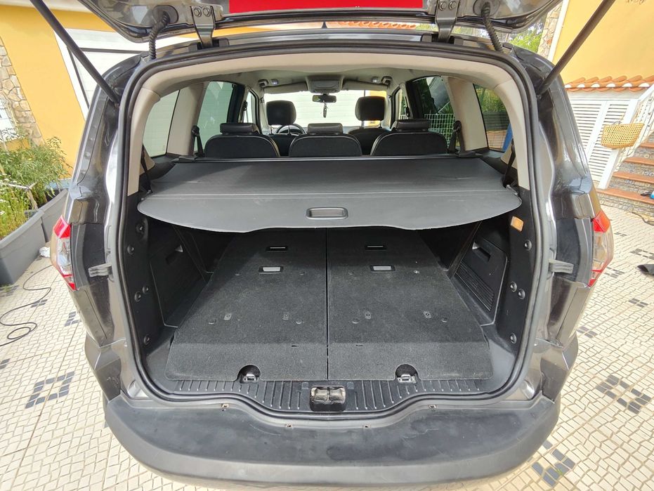 FORD S-MAX 2.0 TDCI ( 163 CV ) 2010 C/ CX AUTOMÁTICA