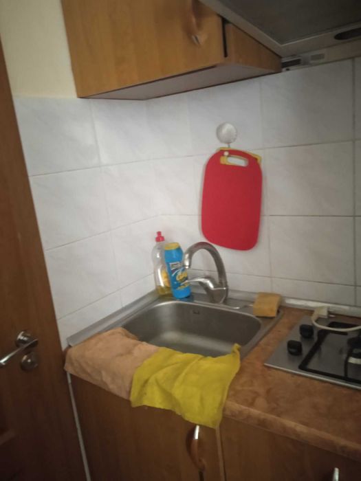 Аренда  1-но комнатной квартиры студийного типа в центре