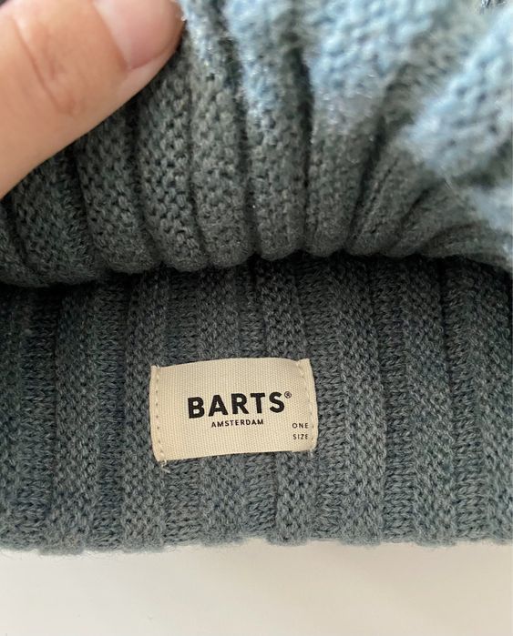 BARTS czapka damska Bayne
