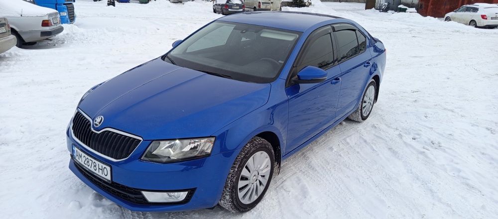 Шкода 1.6 МРІ Газ чудовий стан