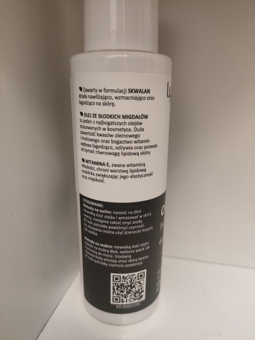 Lynia - Olejek Hydrofilowy - 100ml