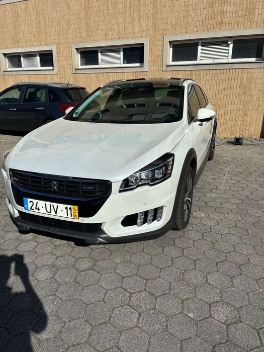 Peugeot 508 RXH 2.0 BlueHDi EAT6
