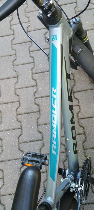 Sprzedam rower Romet Rambler 6.0 Super Stan 26' .