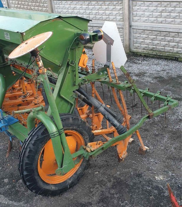 Сівалка AMAZONE D4 3м.