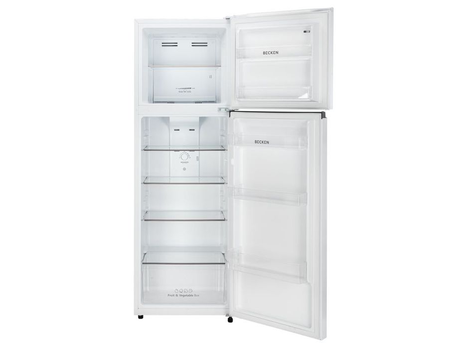 Frigorífico BECKEN BDD5394 WH