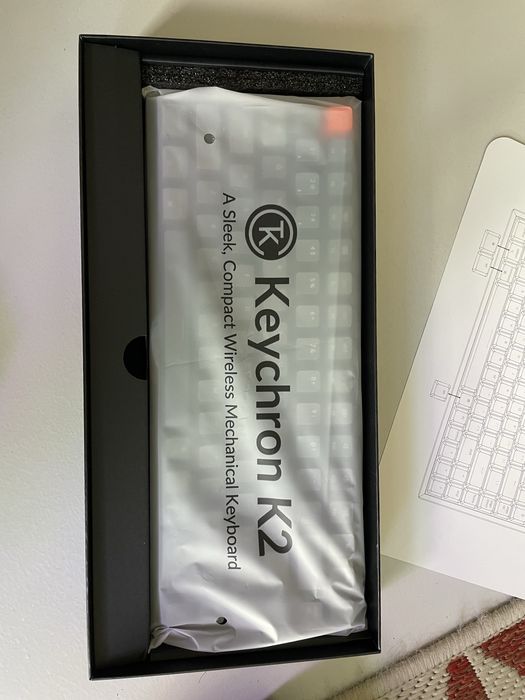 Keychron K2C2 Version 2