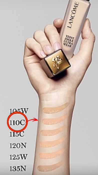 Lancome teint idole ultra wear 24h longwear foundation