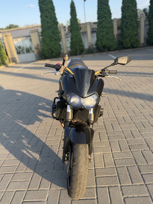 Kawasaki Z 750 инжектор