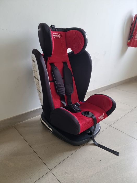 0-36 kg Fotelik baby Safe golden 360 obrotowy ISOFIX