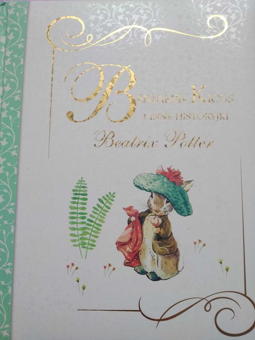 Beniamin Kicuś Beatrix Potter