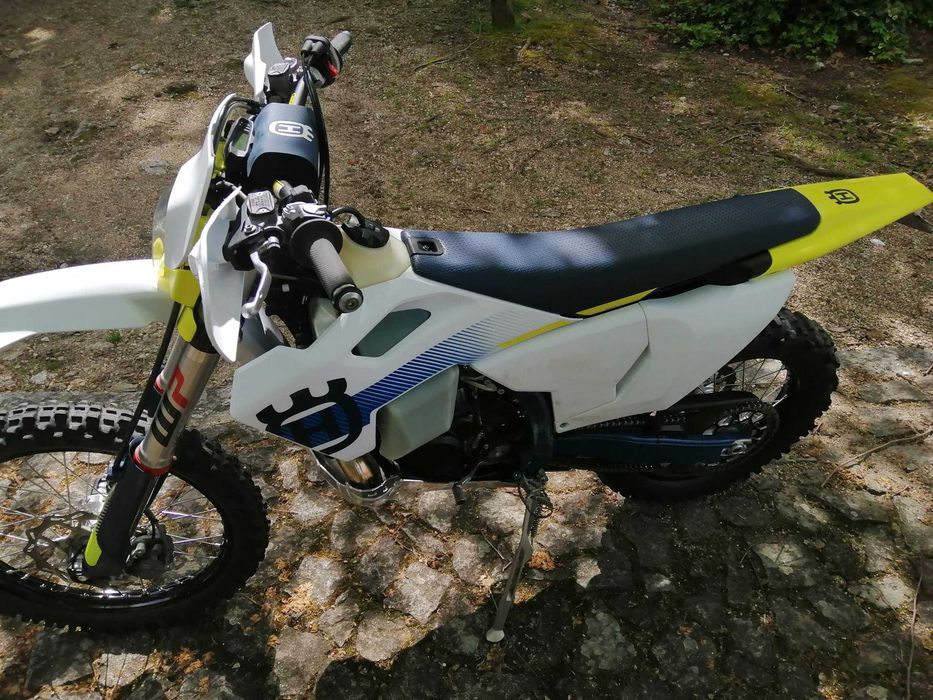 Husqvarna 250 te tbi