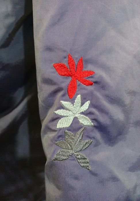 Kenzo jungl дитяча куртка оверсайз