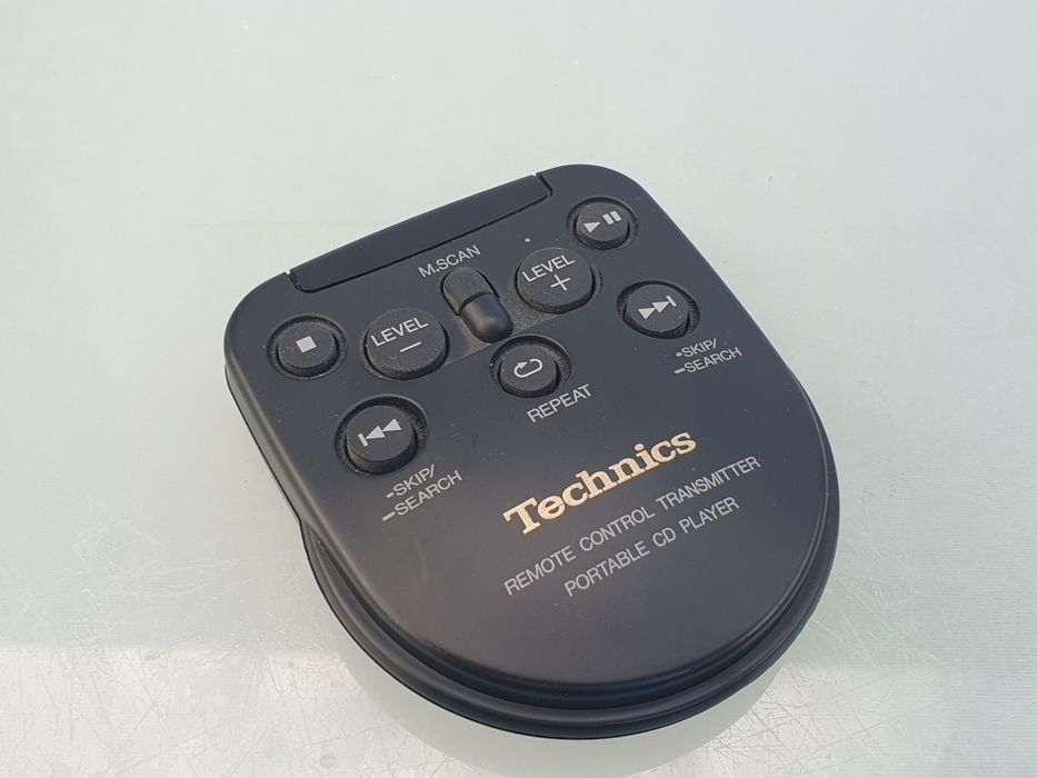 Oryginalny pilot Technics eursbfa06n do CD