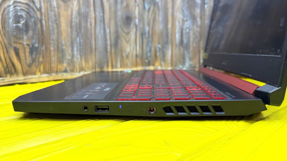 РОЗПРОДАЖ!  Геймерський Ноутбук Acer Nitro 5 An515-54 /Core i5-9300H/ GTX 1650 4 GB