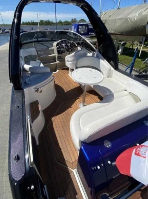 Jacht motorowy Sea Ray 260 Sundance