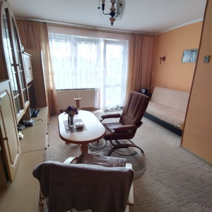 Duża kawalerka blisko zamku! ZAREZERWOWANE!!!