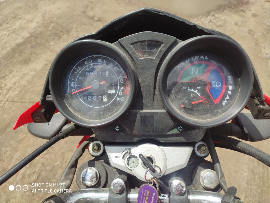 Продам мот вайпер zs200n