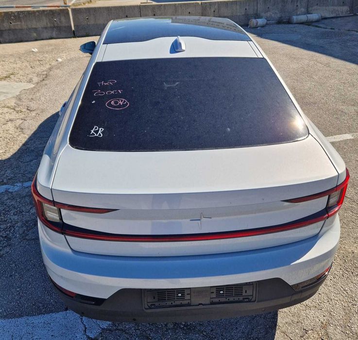 Polestar 2 Long Range 78 Kwh