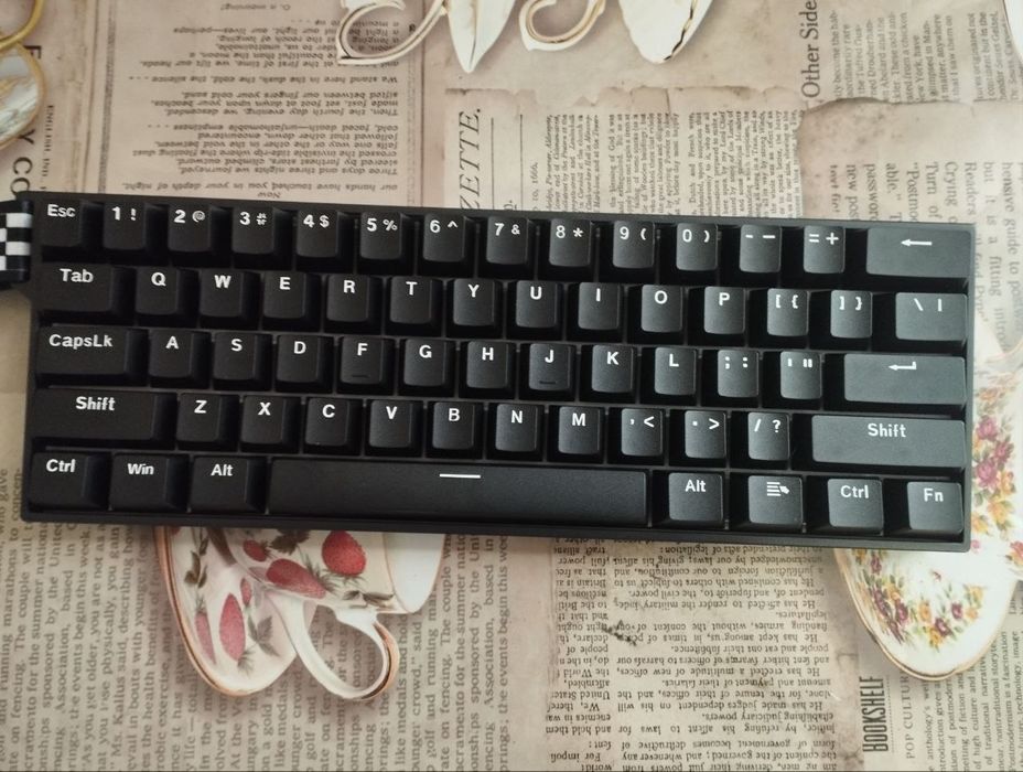 Aula mini 60he magnetic