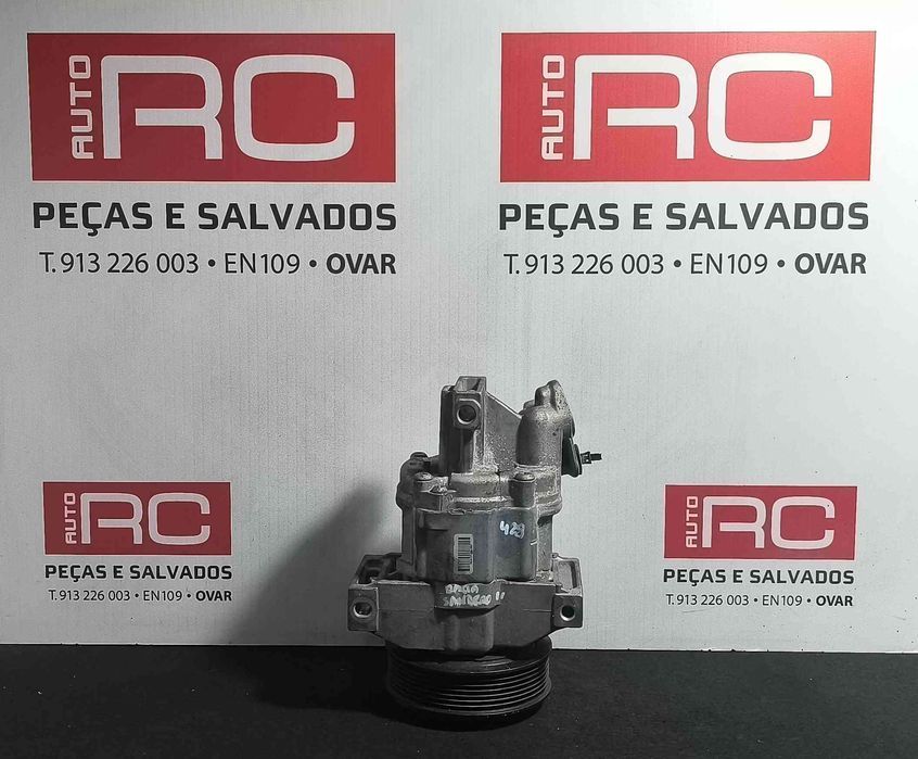 Compressor Ar Condicionado DACIA SANDERO II ano 2013