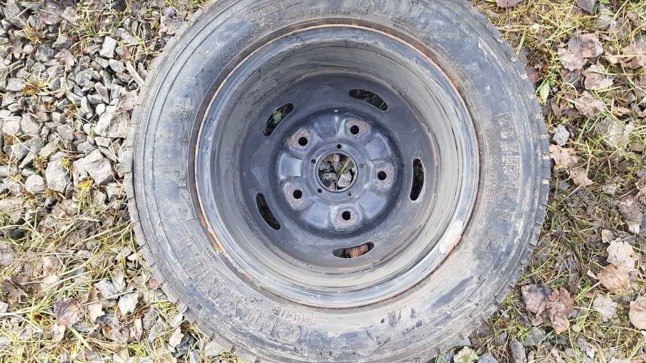 Диск/діск 5 1/2J15x60 ET60 КоліснийR15 Ford Transit 00-13 Форд Транзит ...