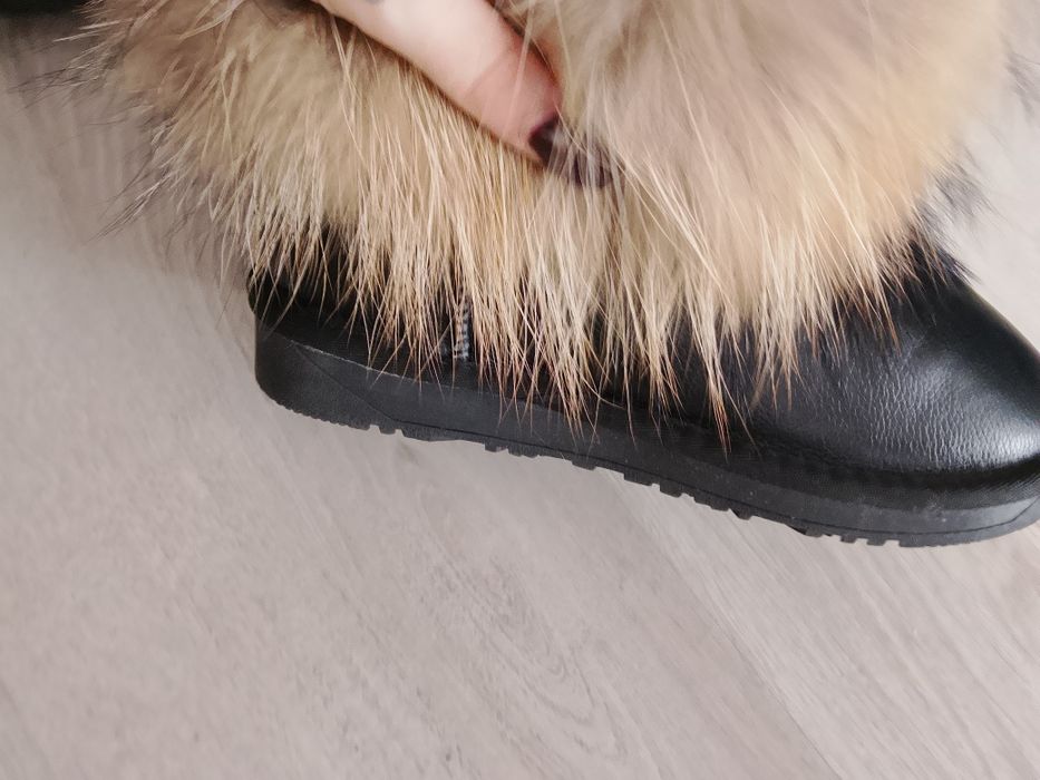 Buty UGG Australia, śniegowce