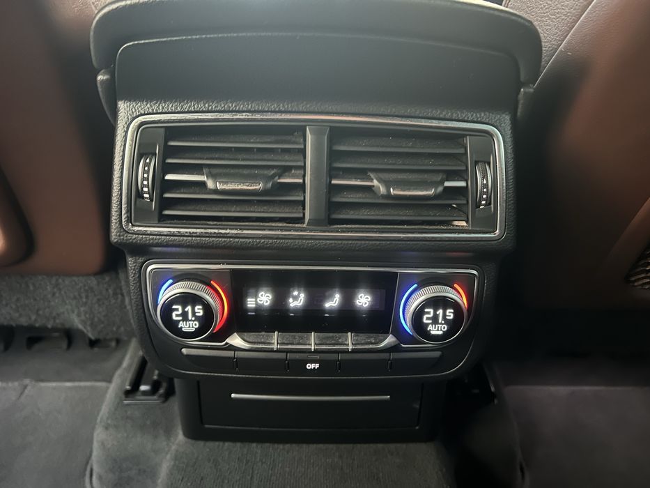 AUDI Q7 3.0 дизель європа