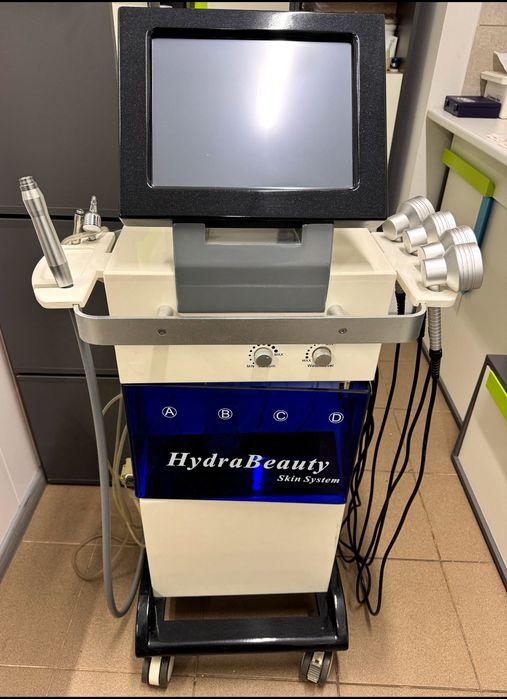 Продам косметологічний апарат гідропілінгу Hydra Beauty Skin System