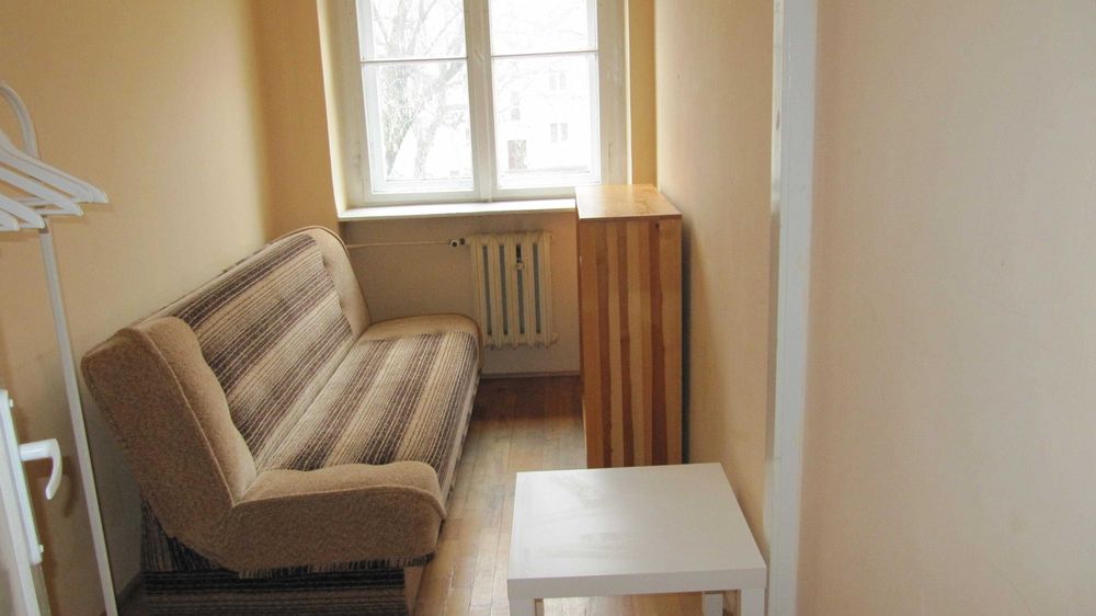 Do wynajęcia pokój w mieszkaniu 3 pokojowym