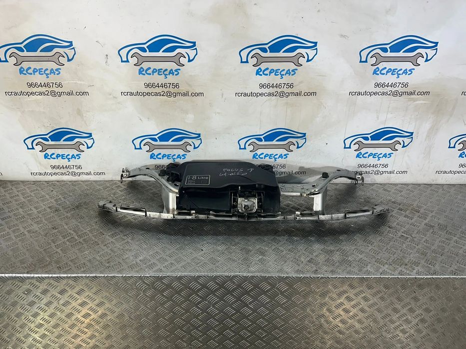 Frente Fibra Original Ford Focus 1 Mk1 Fase 1 Intercooler 1998 - 2005