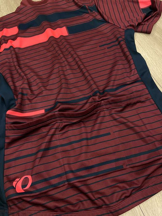 |М-L| Велоджерсі Pearl Izumi / Велофутболка / Джерсі Pearl Izumi Select LTD Port/Navy Segment