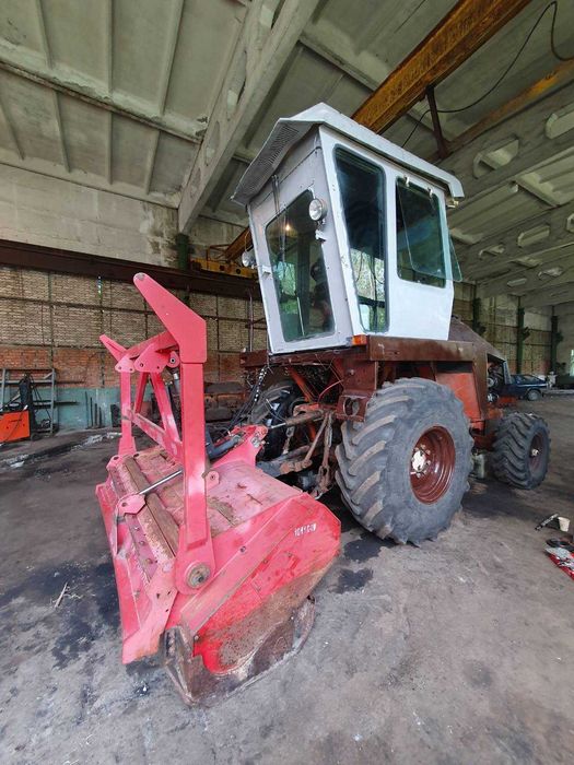Послуги мульчера від власника