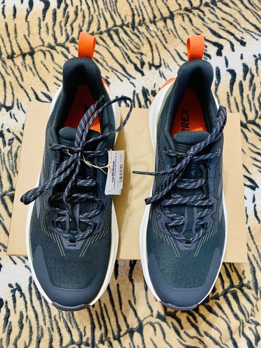 кроссовки Adidas Terrex Trailmaker 2 42-43р. 100% оригинал!!!