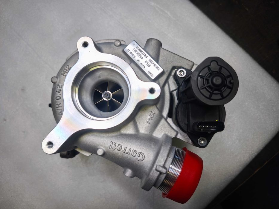 Turbospężarka turbo 2.2 BlueHDi 120 B22LUE 140 B22LUF Ducato Boxer NOW ...