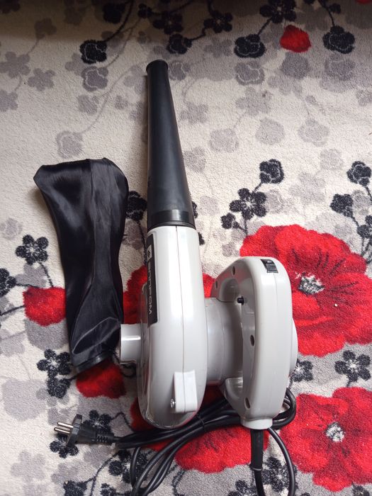 Садова повітродувка 2 в 1