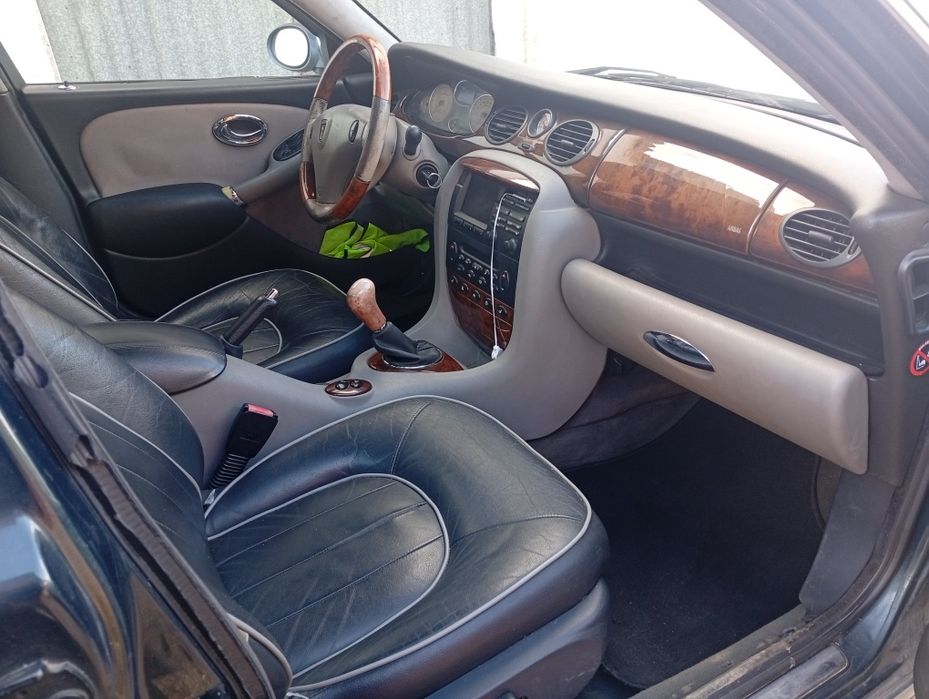 Vendo ou troco Rover 75 motor BMW diesel 2.0CDT