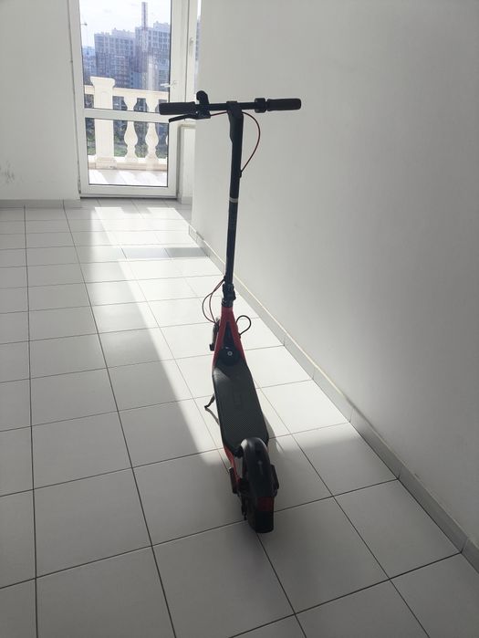 Самокат ninebot d38e