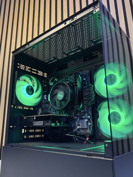 PC Gaming | Ryzen 5 | Nvidia GTX | 16GB Ram