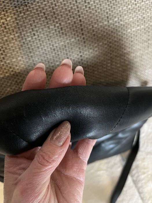 Torebka pikowana Zara