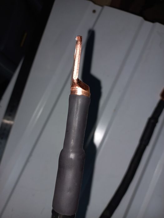 Провід маси мідь туарег,ауди, каєн. 50мм²