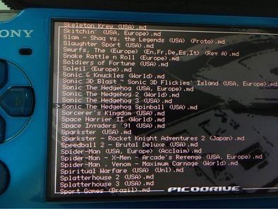 PSP Memory Card - 64GB64585347544962124